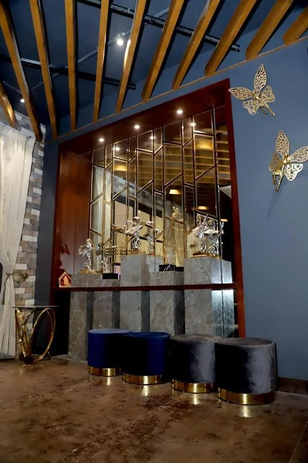 ***  Dd Suites Hotel Agra  India