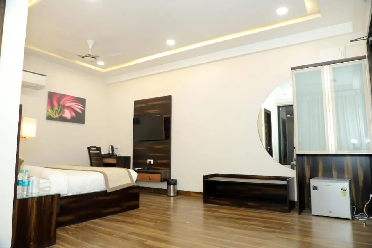 Dd Suites Hotel Agra  India