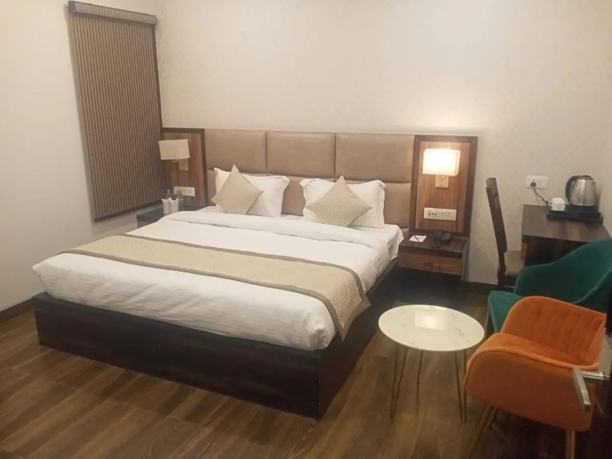 Dd Suites Hotel Agra  India