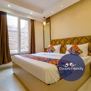 Fabhotel F9 Pitampura 3* Delhi (National Capital Territory of India)