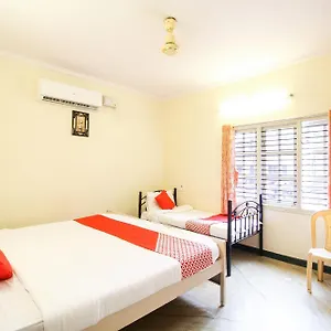 O Kingston Residency 3* Vanivilasa Puram