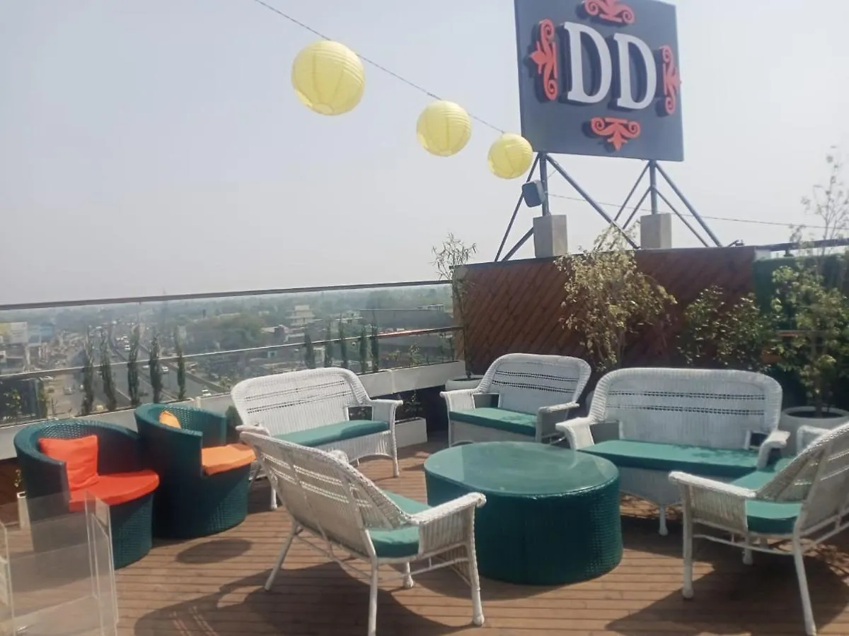 Dd Suites Hotel Agra