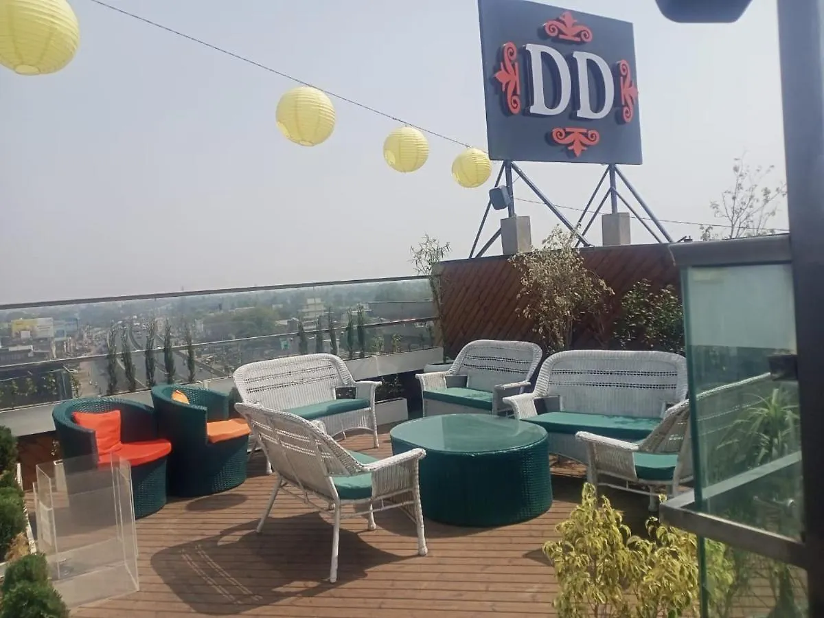 Dd Suites Hotel Agra  India