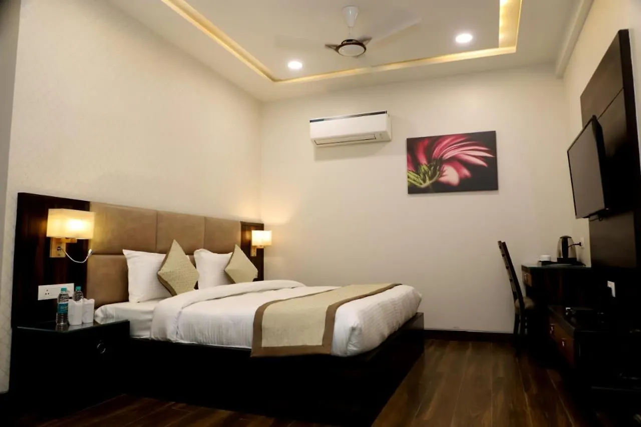 ***  Dd Suites Hotel Agra  India