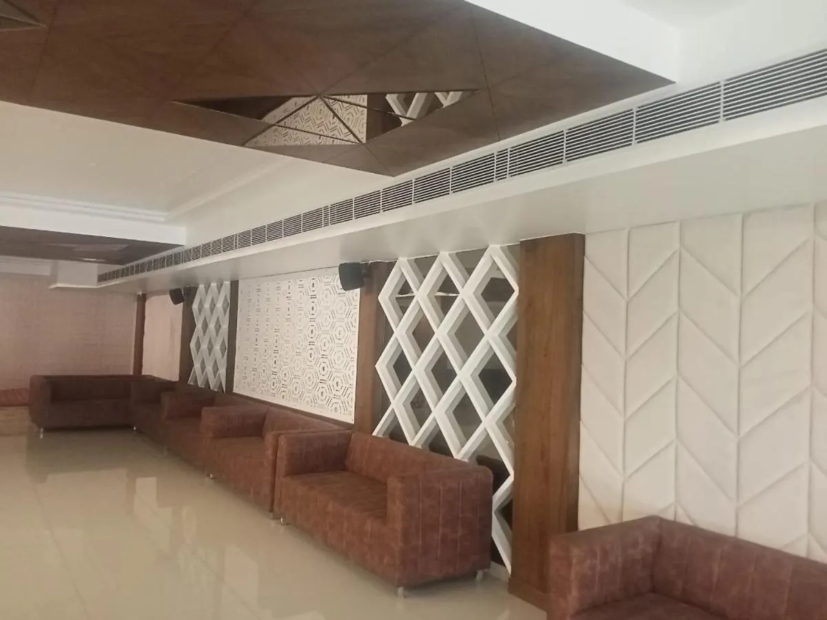 Dd Suites Hotel Agra